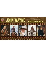 John Wayne - Forever in Film Panoramic Puzzle