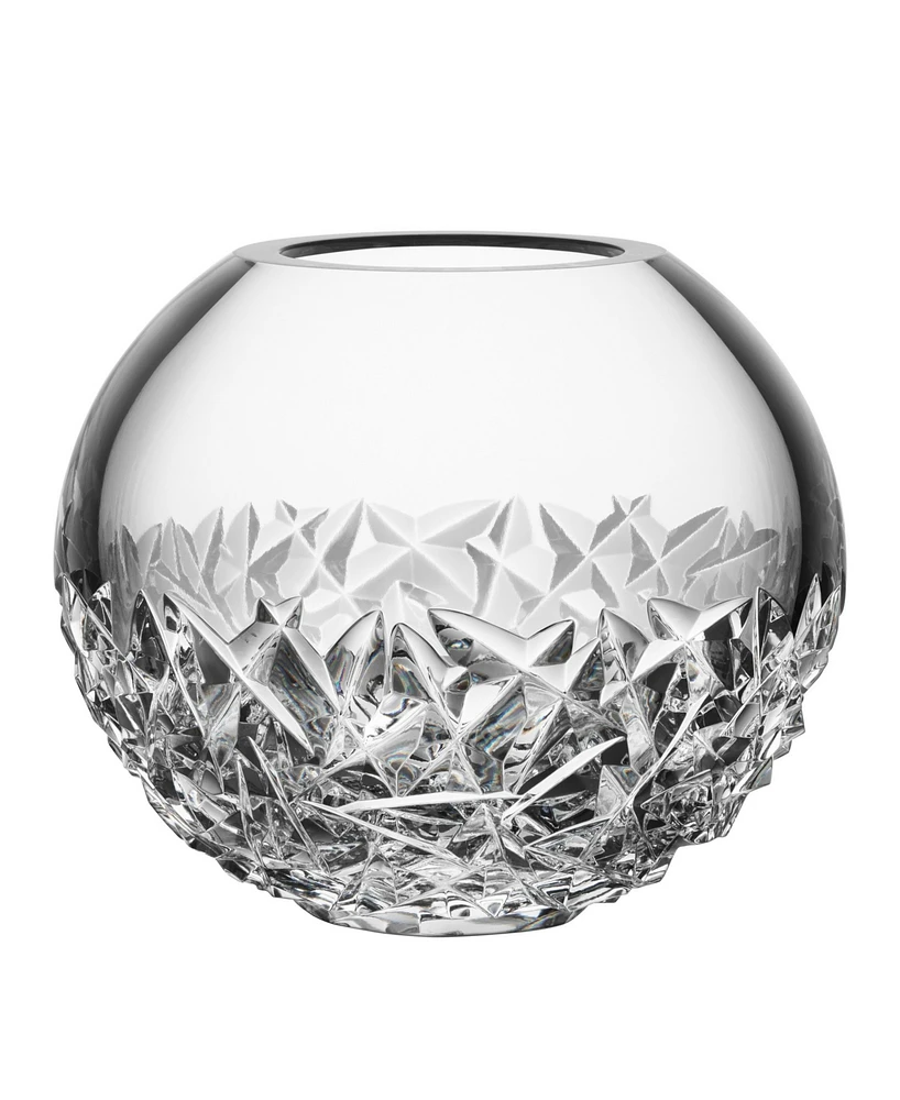 Orrefors Carat Globe Large Vase