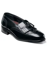 Florsheim Men's Lexington Kiltie Tasseled Wing-Tip Loafer