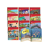 Junior Learning Spelling Readers Fiction Learning Set