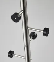 Adesso Swizzle Coat Rack