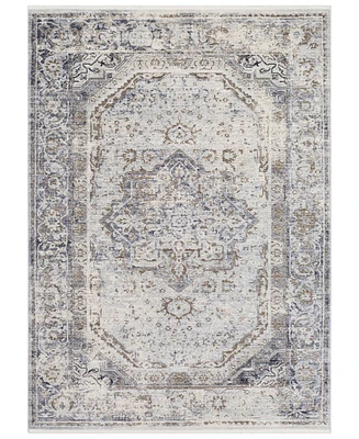 Livabliss Liverpool Lvp-2302 Charcoal 2'7" x 5' Area Rug