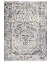 Livabliss Liverpool Lvp-2302 Charcoal 2'7" x 5' Area Rug