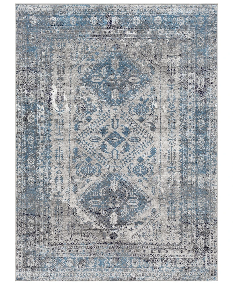 Livabliss Monte Carlo Mnc-2312 6'7" x 9' Area Rug