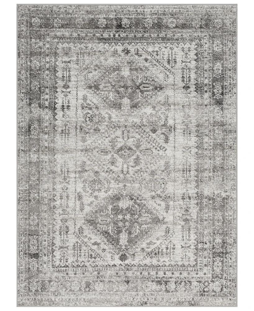 Livabliss Monte Carlo Mnc-2314 7'10" x 10'2" Area Rug