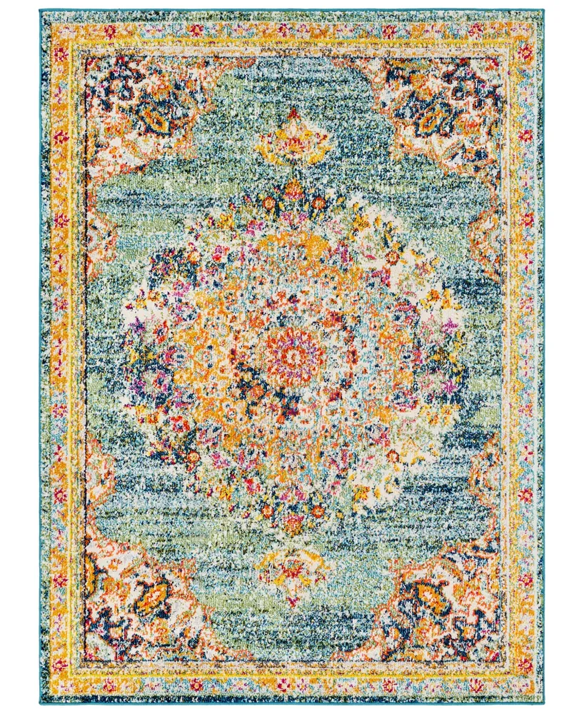 Surya Rugs Morocco Mrc-2320 5'3" x 7'3" Area Rug