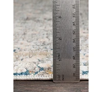 Livabliss Presidential Pdt-2312 3'3" x 10' Runner Area Rug