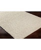 Surya Neravan Ner-1001 Cream 2' x 3' Area Rug