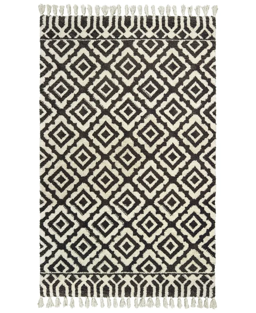 Closeout! Oriental Weavers Madison 61406 3'6" x 5'6" Area Rug