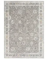 Closeout! Surya Presidential Pdt-2307 Gray 2' x 3'3" Area Rug