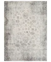 Surya Presidential Pdt- Medium Gray 3'3" x 5' Area Rug