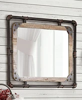 Gee Antique Wall Mirror