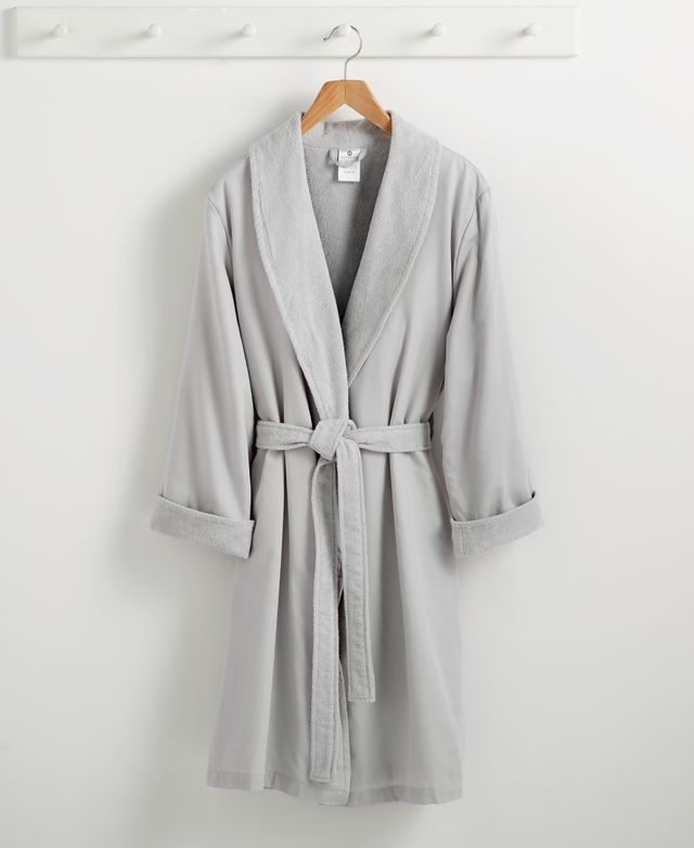 Hotel Collection Cotton Spa Robe, Created for Macy's