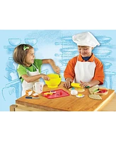 Learning Resources Pretend and Play Bakery Set - 31 Pieces