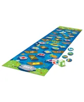 Learning Resources Crocodile Hop Floor Game