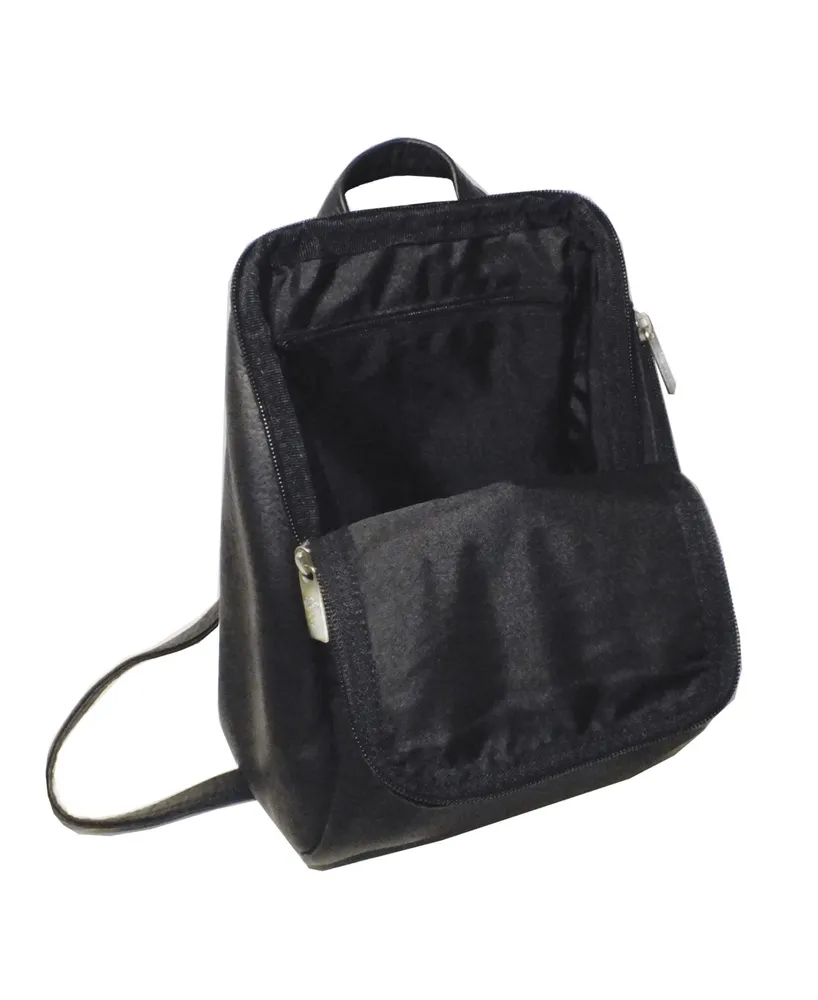 Royce 10" Tablet Backpack in Colombian Genuine Leather