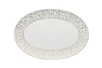 Rosenthal "Tac 02" Skin Gold Platter