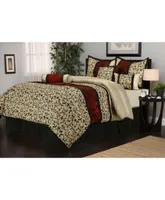 Bella 7 Piece Comforter Sets