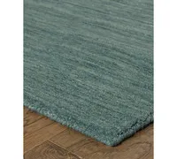 Oriental Weavers Aniston 27101 Blue/Blue 2'6" x 8' Runner Area Rug