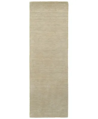 Oriental Weavers Aniston 27107 Beige/Beige 2'6" x 8' Runner Area Rug