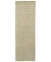 Oriental Weavers Aniston 27107 Beige/Beige 2'6" x 8' Runner Area Rug