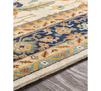 Surya Taj Mahal Tj-6600 2' x 3' Area Rug