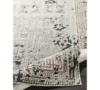 Livabliss Venezia Vnz-2301 Rose 3'11" x 5'7" Area Rug