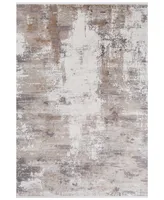 Surya Solar Sor-2300 Taupe 2' x 3' Area Rug