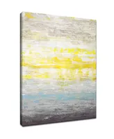 Ready2HangArt 'New Day' Canvas Wall Art, 40x30"