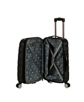 Rockland Melbourne 20" Hardside Carry-On Spinner