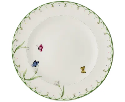 Villeroy & Boch Colourful Spring Dinner Plate