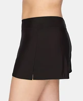 Swim Solutions Plus Shorts, Created for Macy's