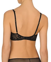 Natori Women's Cherry Blossom Convertible Contour Underwire Bra 721191