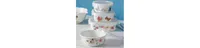 Lenox Butterfly Meadow Kitchen Round Store & Serve, Created for Macy's