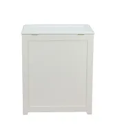 Oceanstar Storage Laundry Hamper