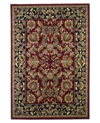 Kas Cambridge Kashan 3'3" x 4'11" Area Rug