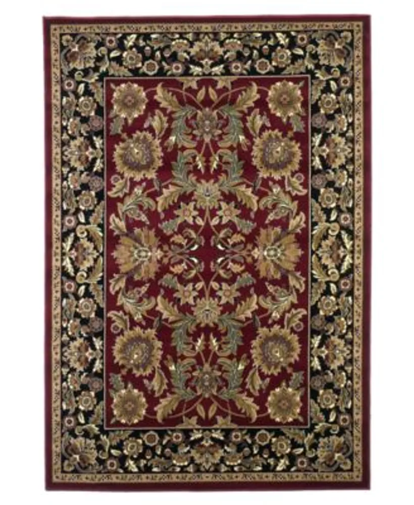 Kas Cambridge Kashan Area Rug