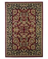 Kas Cambridge Kashan Area Rug