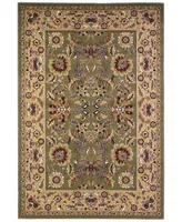 Kas Cambridge Kashan 3'3" x 4'11" Area Rug