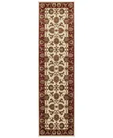 Kas Cambridge Kashan 2'2" x 7'11" Runner Area Rug