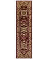 Kas Cambridge Kashan Medallion Area Rug