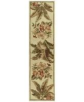 Kas Sparta Tropical Oasis 3133 Ivory Area Rug