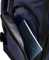 Perry Ellis Business Laptop Backpack