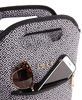 Bebe Tanya Lunch Tote
