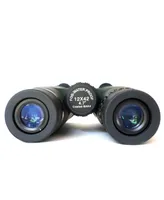 Galileo 12 Power Nitrogen Purged Fog and Waterproof Binoculars + 42mm Bak4 Prisms