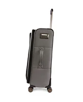 Perry Ellis Viceroy Ii 2-piece Luggage Set