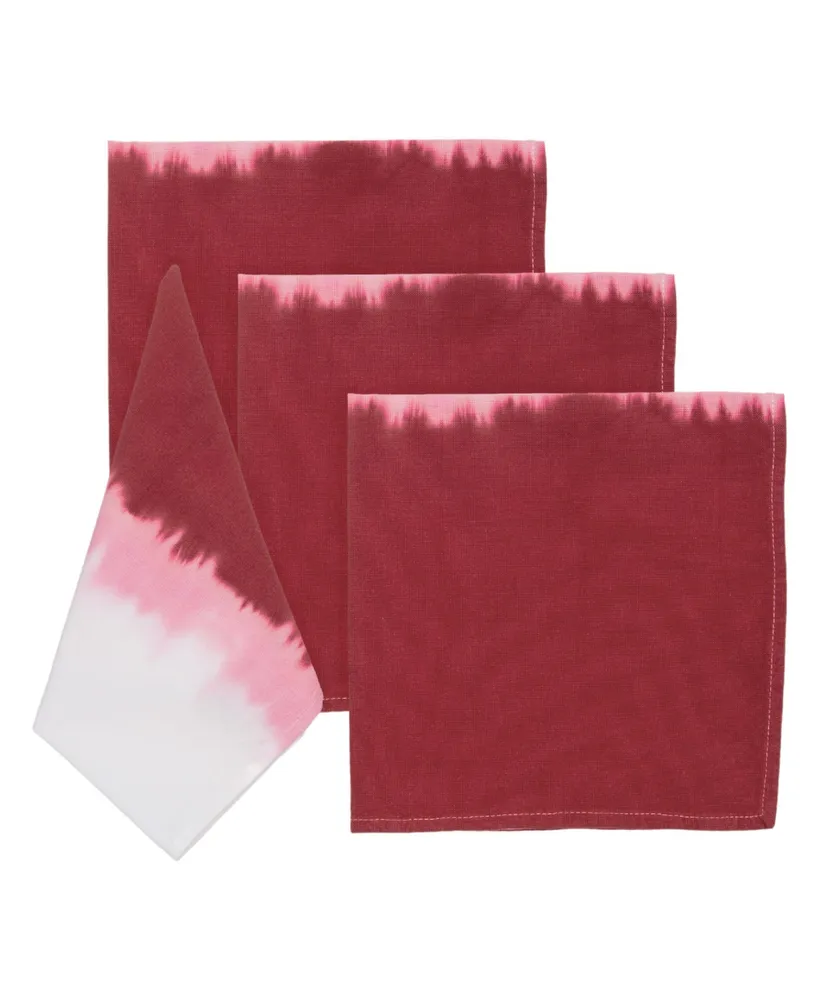 Dip Dye Turkish Cotton Napkin