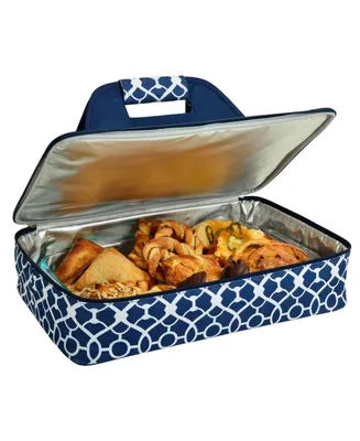 Picnic at Ascot Insulated Food or Casserole Carrier to keep Hot Cold