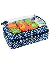 Picnic at Ascot - Two Layer - Hot, Cold Thermal Food and Casserole Carrier
