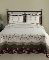 Modern Heirloom Brooke Bedspread